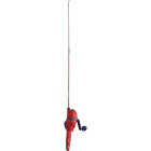 Shakespeare Marvel Spider-Man Beginner Rod & Reel Kit Image 3