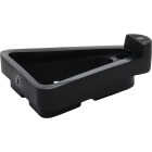 Bosmere Down Under 3 In. Stackable Black Pot Toes (12-Pack) Image 1
