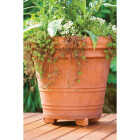 Bosmere Down Under 3 In. Stackable Black Pot Toes (12-Pack) Image 4