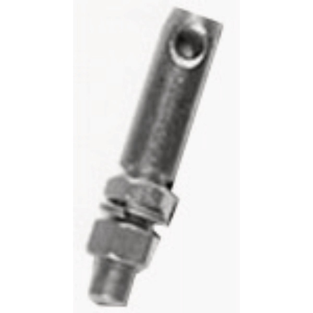 Double HH 7/8 In. x 2 In. Category 1 Adjustable Lift Arm Pin