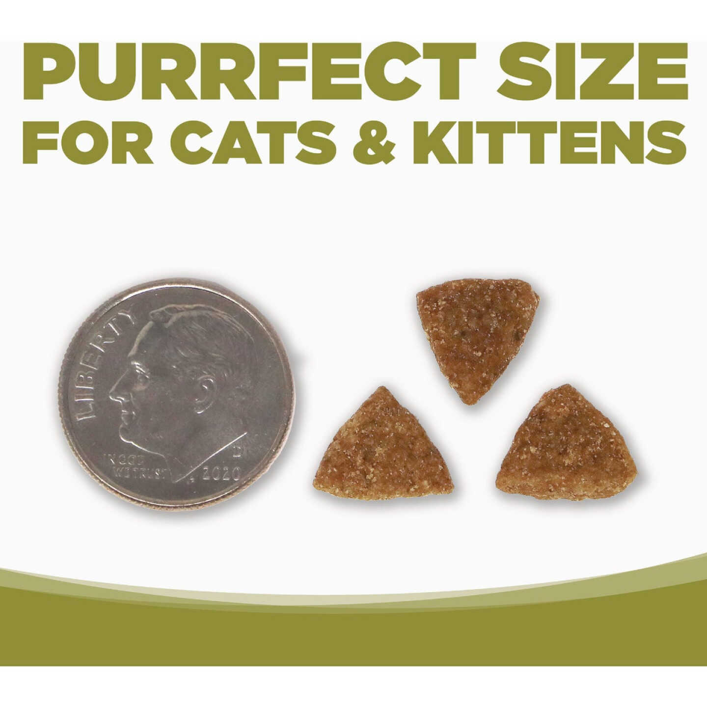NutriSource 4 Lb. Senior & Weight Management Dry Cat Food Image 4
