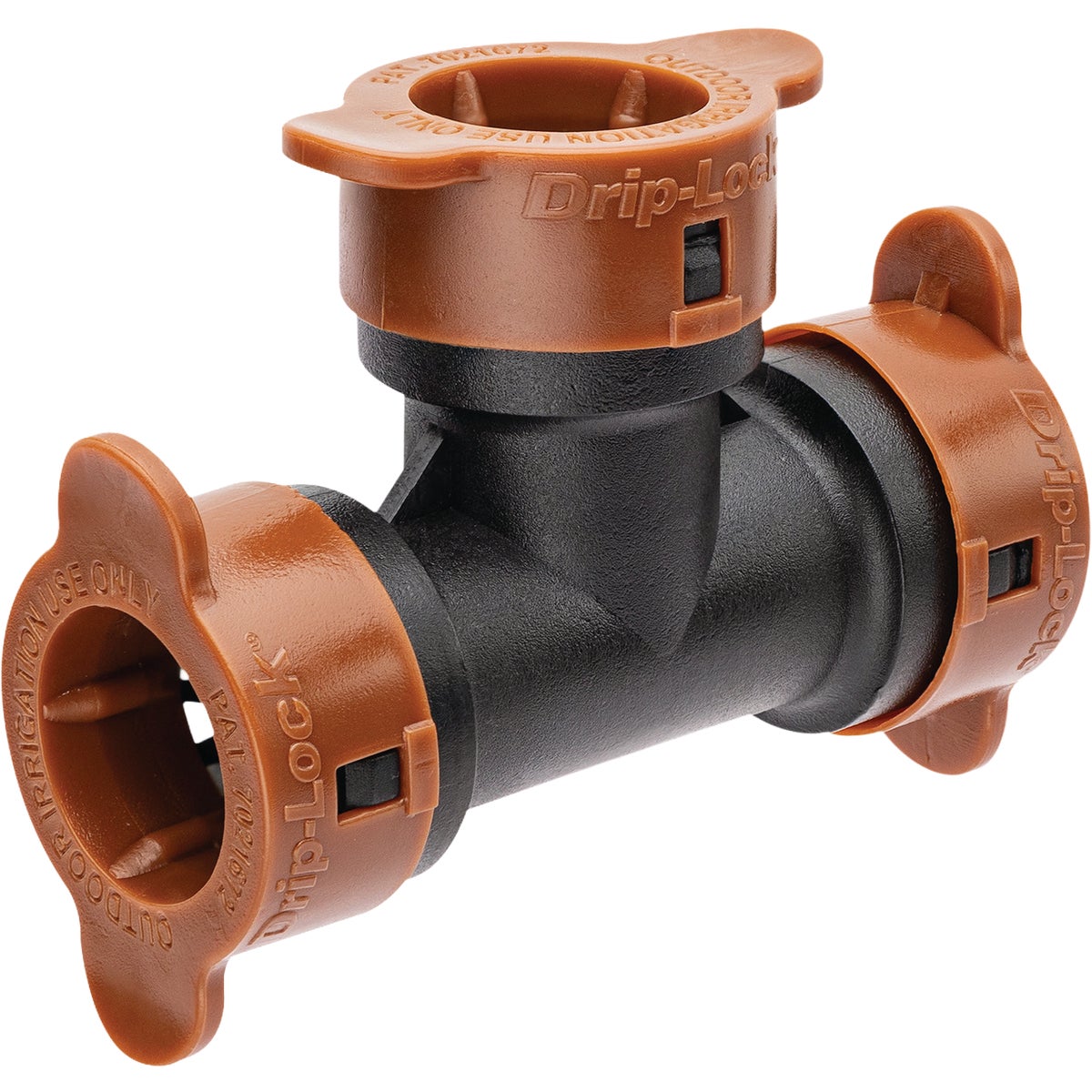 Orbit Drip-Lock 1/2 In. Tee