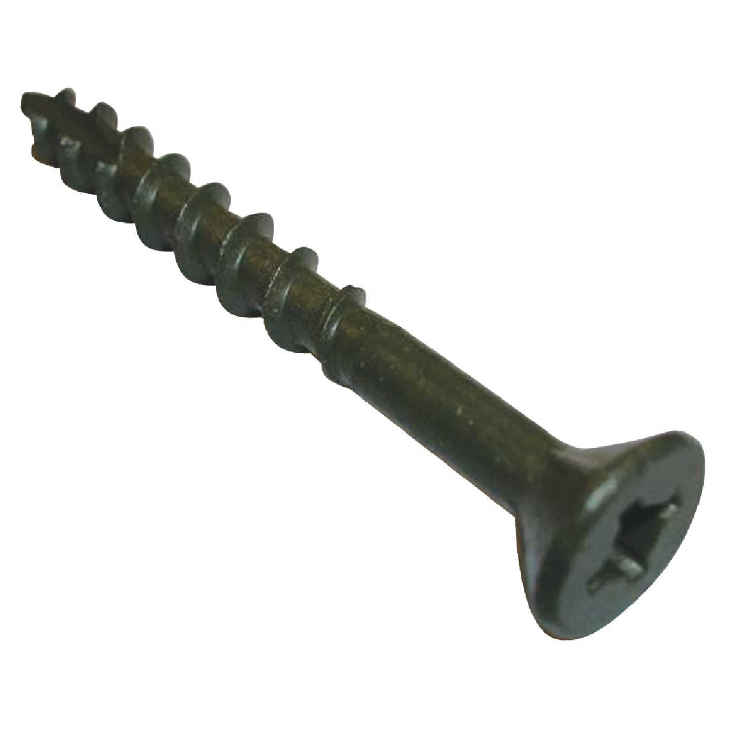 Do it #8 x 1-1/4 In. Primeguard Plus Premium-Coated Combo Bugle-Head Exterior Screw (1 Lb. Box) Image 1