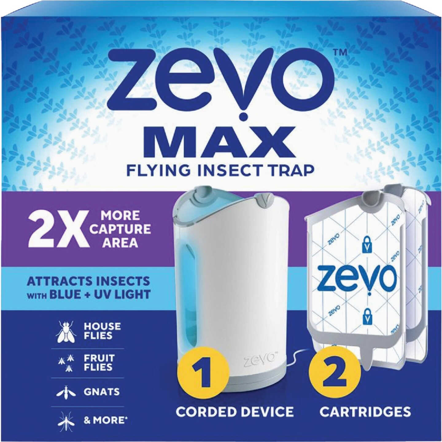 Zevo Max Flying Insect Trap Image 1