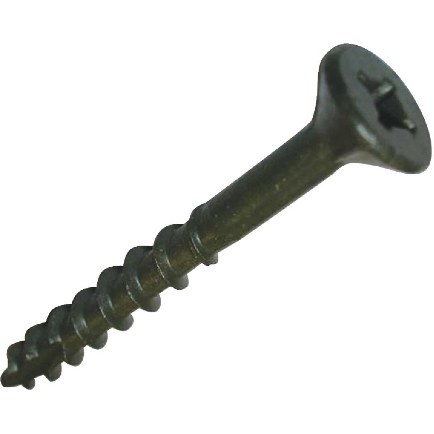 Do it #8 x 1-1/4 In. Primeguard Plus Premium-Coated Combo Bugle-Head Exterior Screw (5 Lb. Box) Image 1