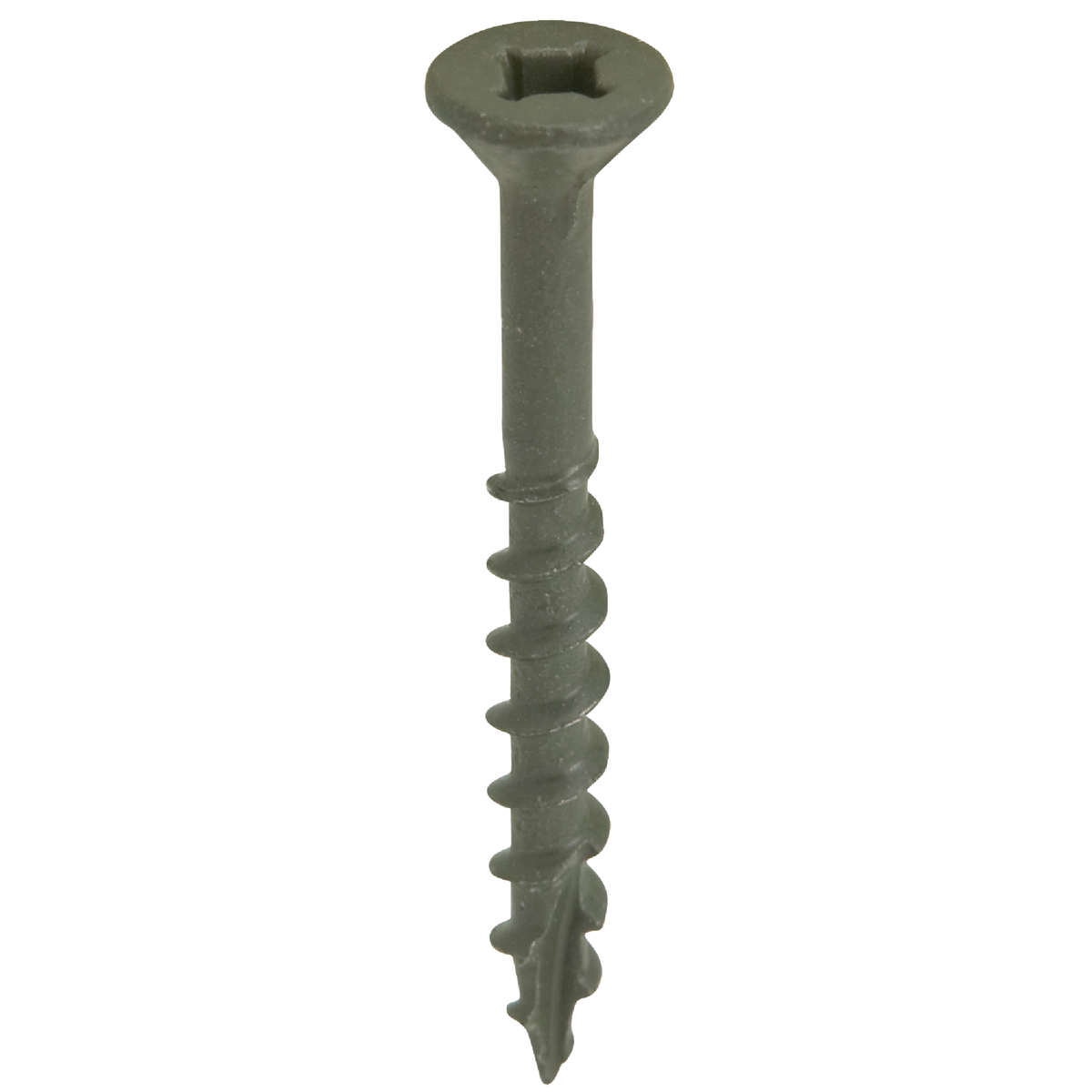 Do it #8 x 1-5/8 In. Primeguard Plus Premium-Coated Combo Bugle-Head Exterior Screw (5-Lb. Box)  Image 1