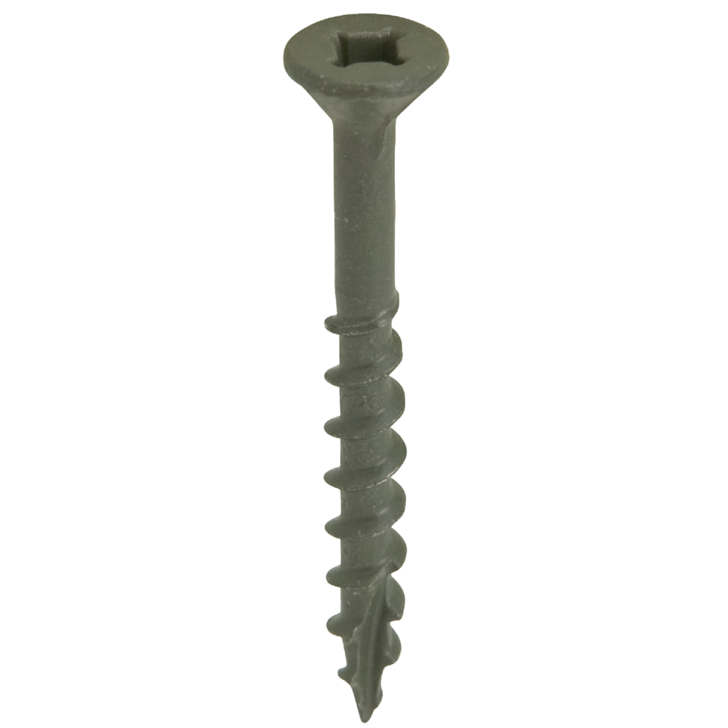 Do it #8 x 1-5/8 In. Primeguard Plus Premium-Coated Combo Bugle-Head Exterior Screw (5-Lb. Box) Image 1