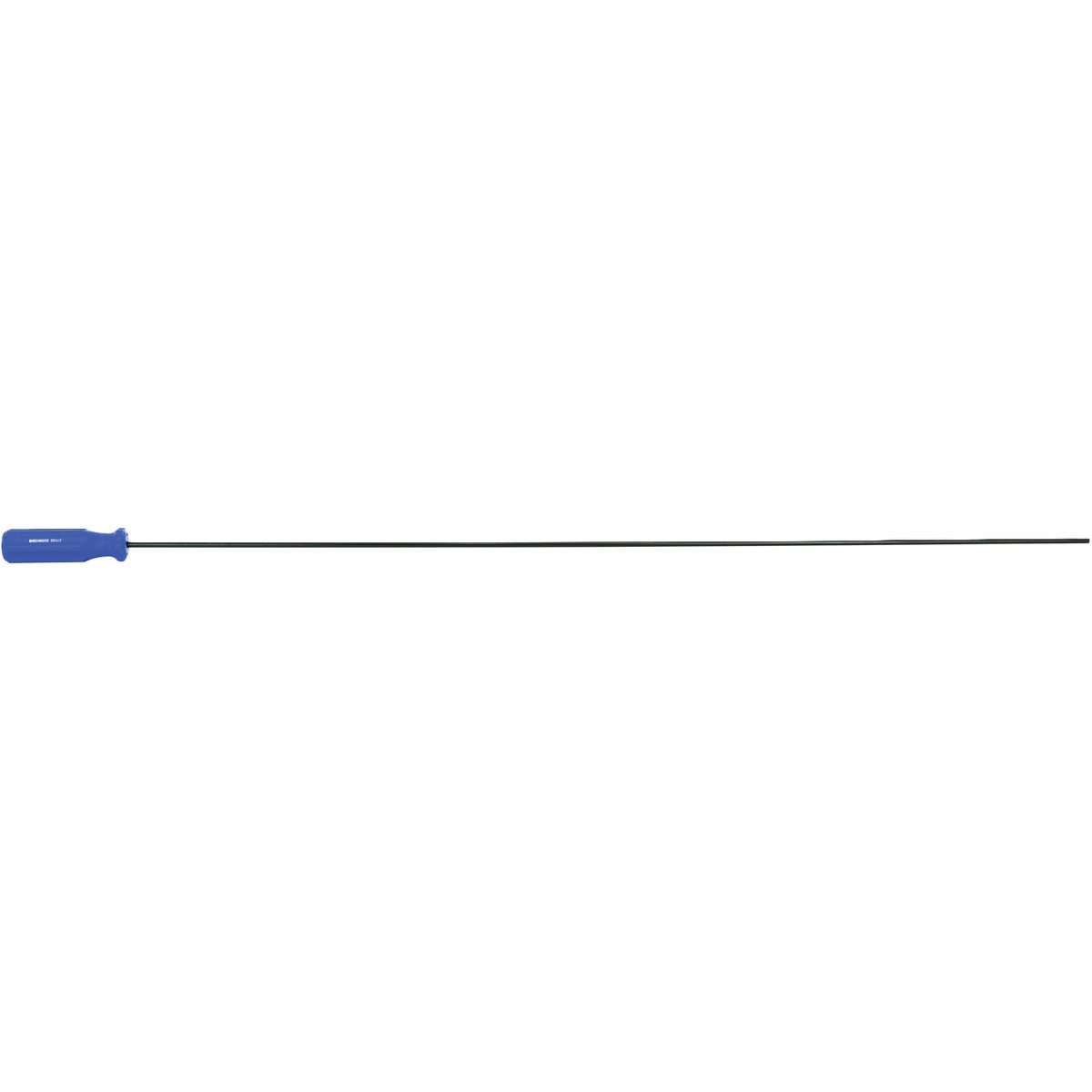 Birchwood Casey 33 In. 22 to 36 CAL Coated Cleaning Rod