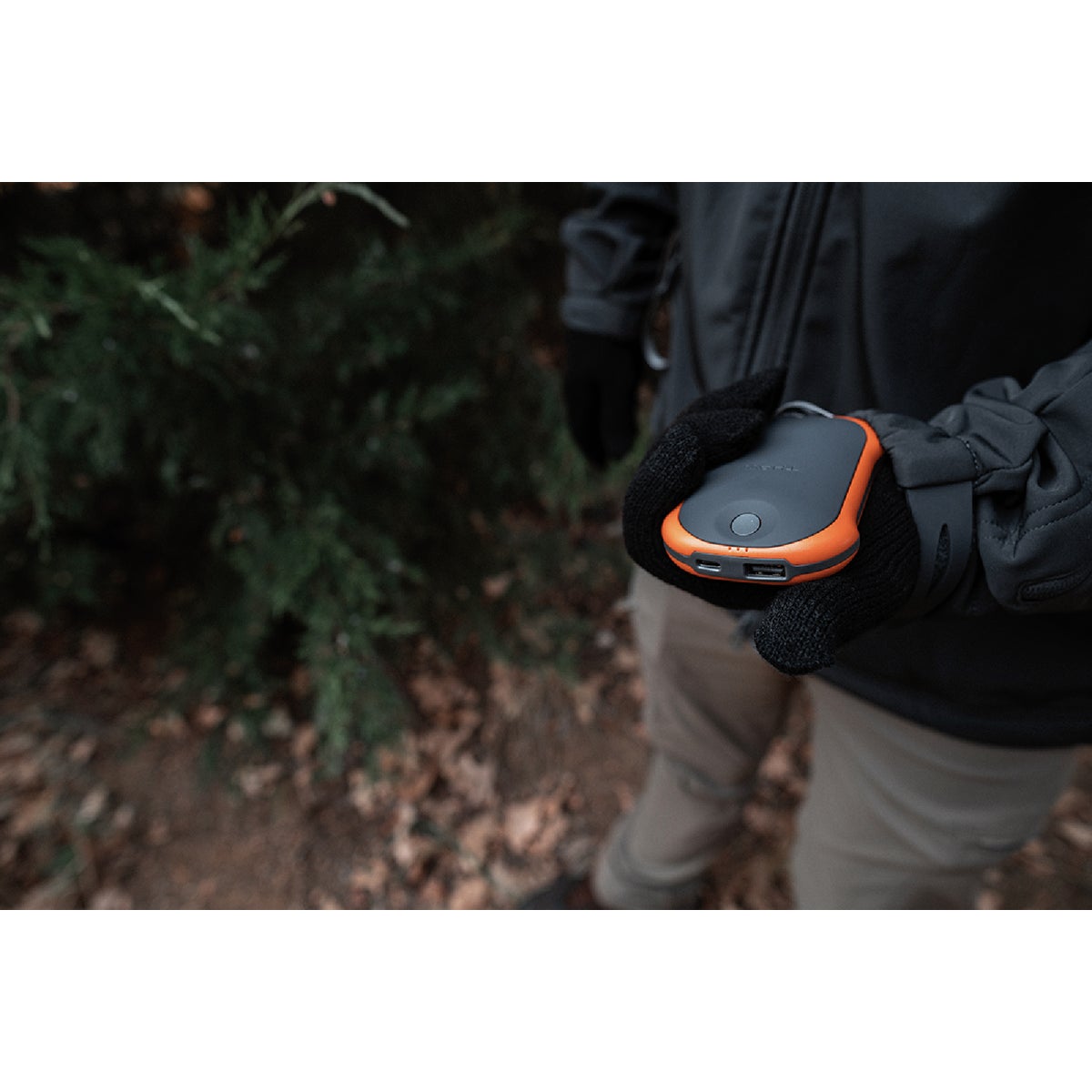Thaw 10K Rechargeable Hand Warmer Image 2