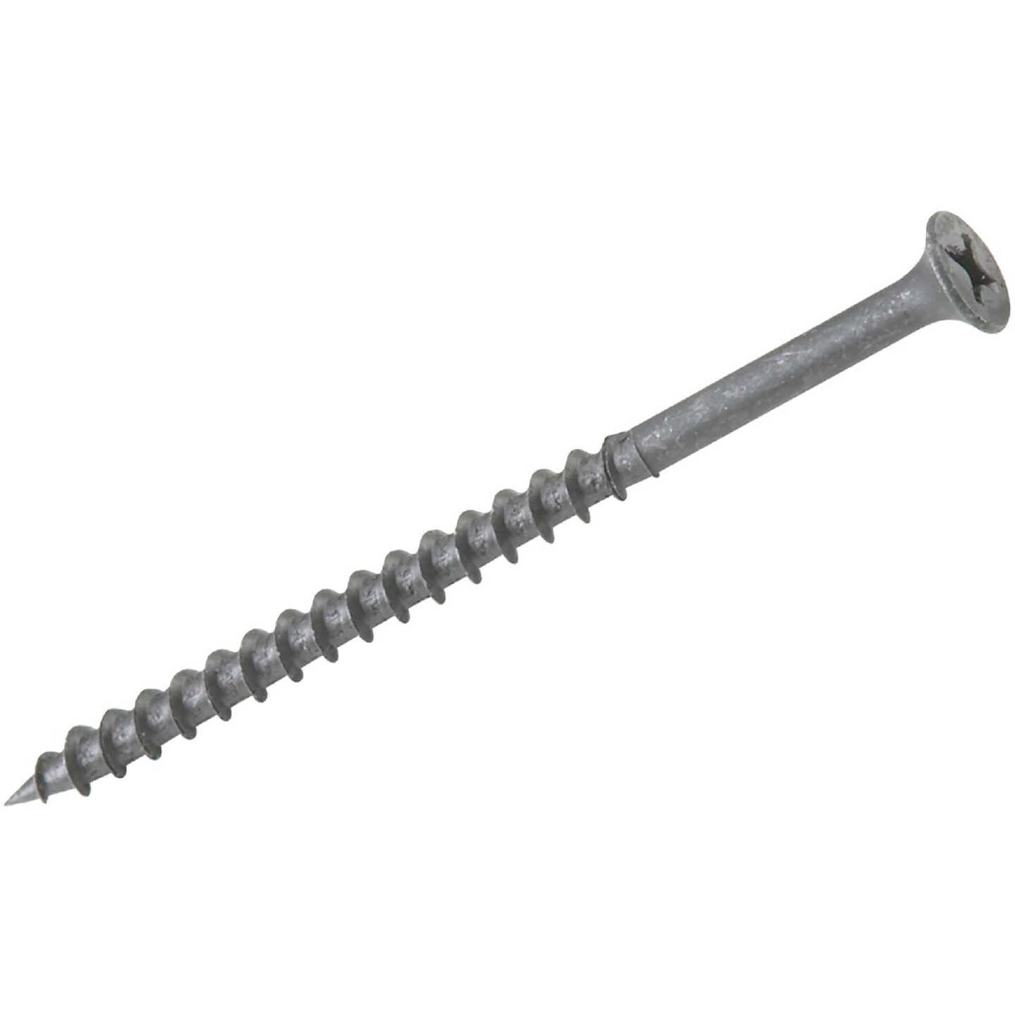 Do it #8 x 3 In. Coarse Thread Black Phosphate Drywall Screw (1 Lb.-Box) Image 2