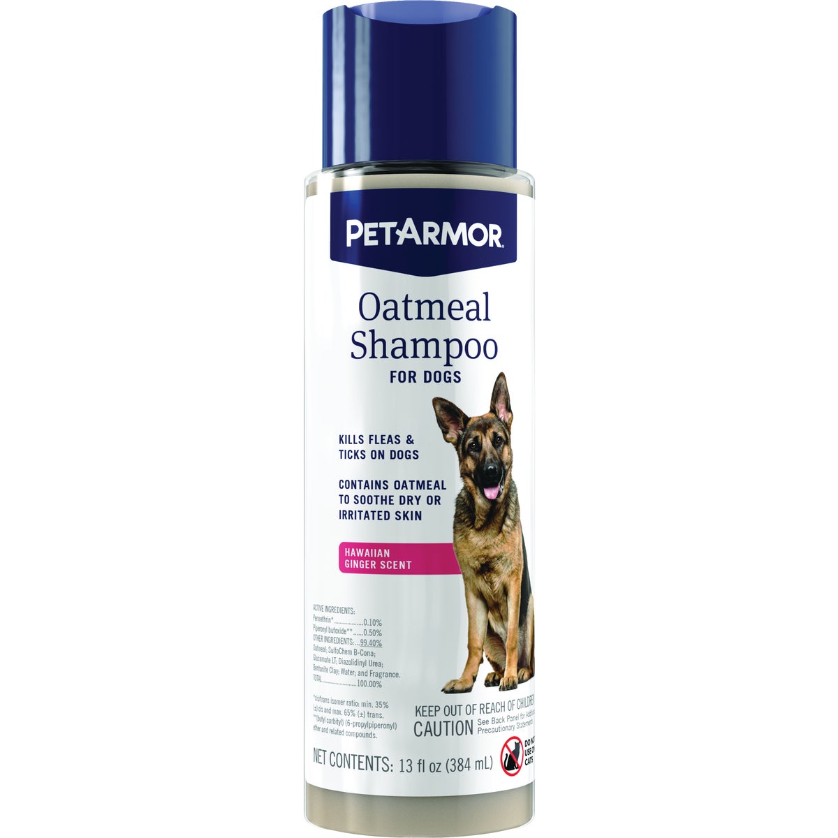 PetArmor 13 Fl. Oz. Hawaiian Ginger Dog Shampoo Image 1