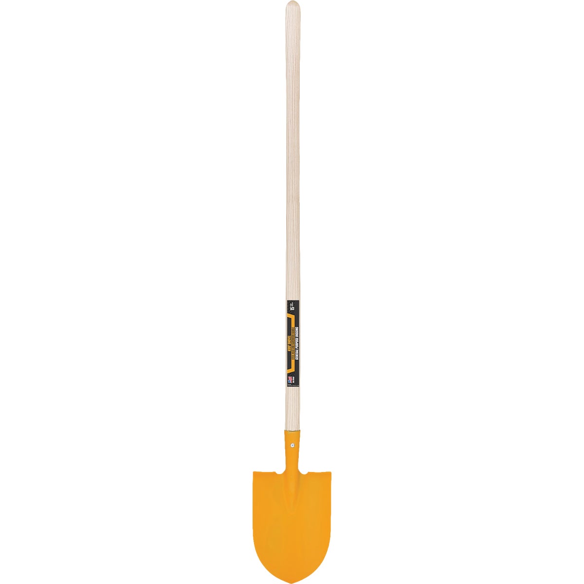 True Temper 36 In. Kid's Floral Shovel