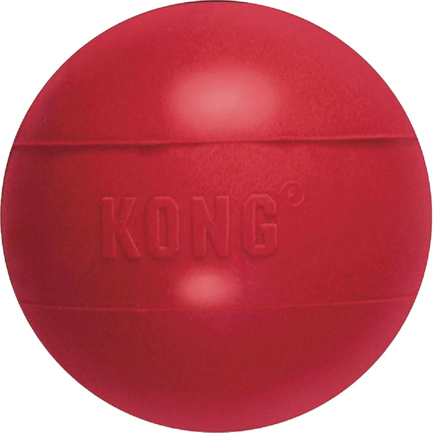 Kong Medium/Large Dog Ball Image 1