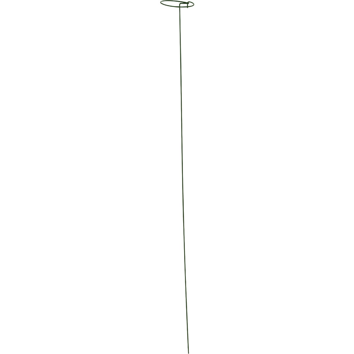 Green Thumb 48 In. Vinyl-Coated Steel Plant Prop Support