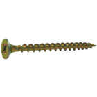 Do it #8 x 2-1/2 In. Coarse Thread Yellow Zinc Drywall Screw (6 Oz.-Count) Image 2