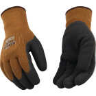 Kinco Frost Breaker Men's XL Acrylic Knit Shell Latex Coated Palm Glove Image 1