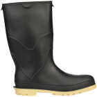 Tingley StormTracks Kids Size 3 Black Rain Boots Image 1