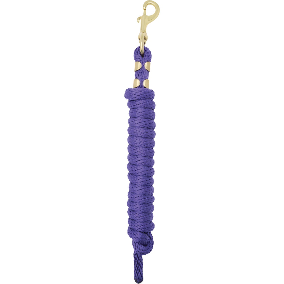 Weaver Equine 8 Ft. Purple Lead Rope