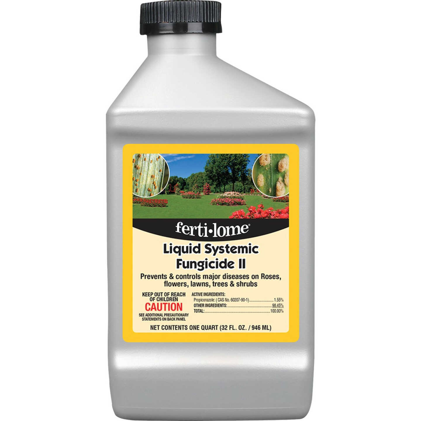 Ferti-lome 32 Oz. Liquid Concentrate Systemic Fungicide Image 1