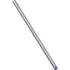 Hillman Steelworks 1/2 In. x 2 Ft. Steel Threaded Rod Image 2