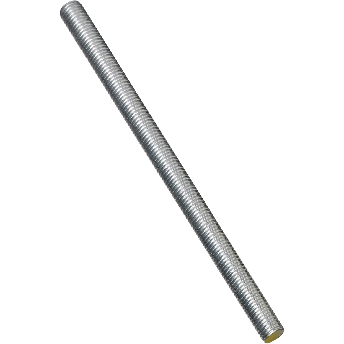 Hillman Steelworks 3/4 In. x 2 Ft. Steel Threaded Rod Image 2