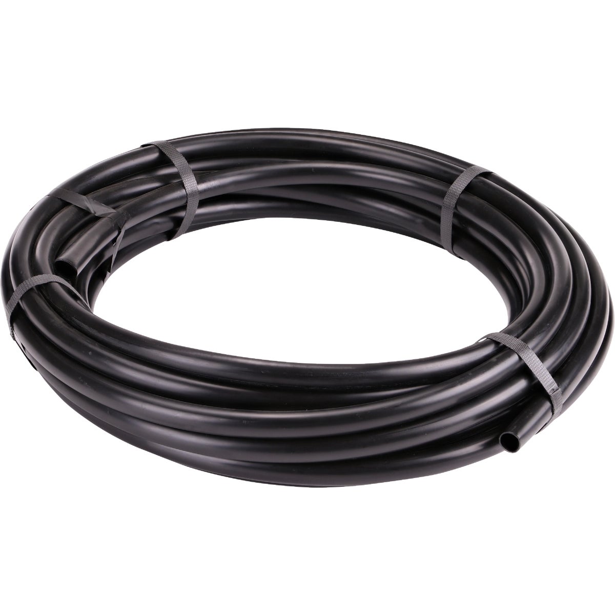 Raindrip 0.710 In. Dia. x 50 Ft. L Polyethylene Drip Irrigation Tubing