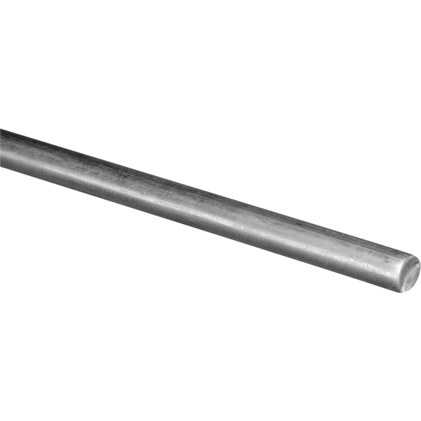 Hillman Steelworks Zinc-Plated 5/8 In. X 3 Ft. Solid Rod Image 1