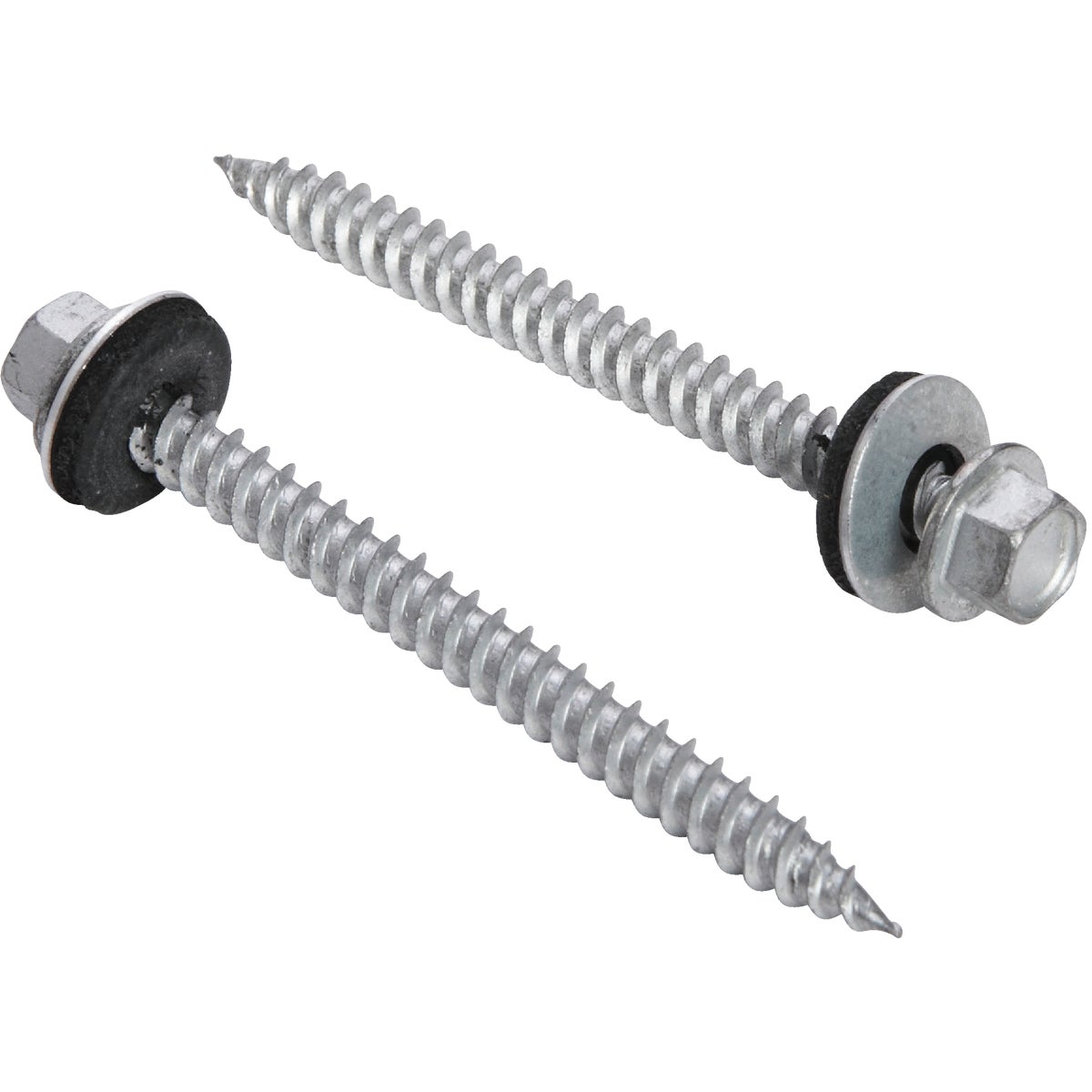 Do it #9 x 1-1/2 In. Hex Washered Galvanized Framing Screw (250-Count) Image 2