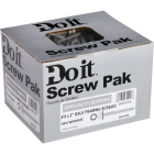 Do it #9 x 2 In. Hex Washered Galvanized Framing Screw (250-Count) Image 2