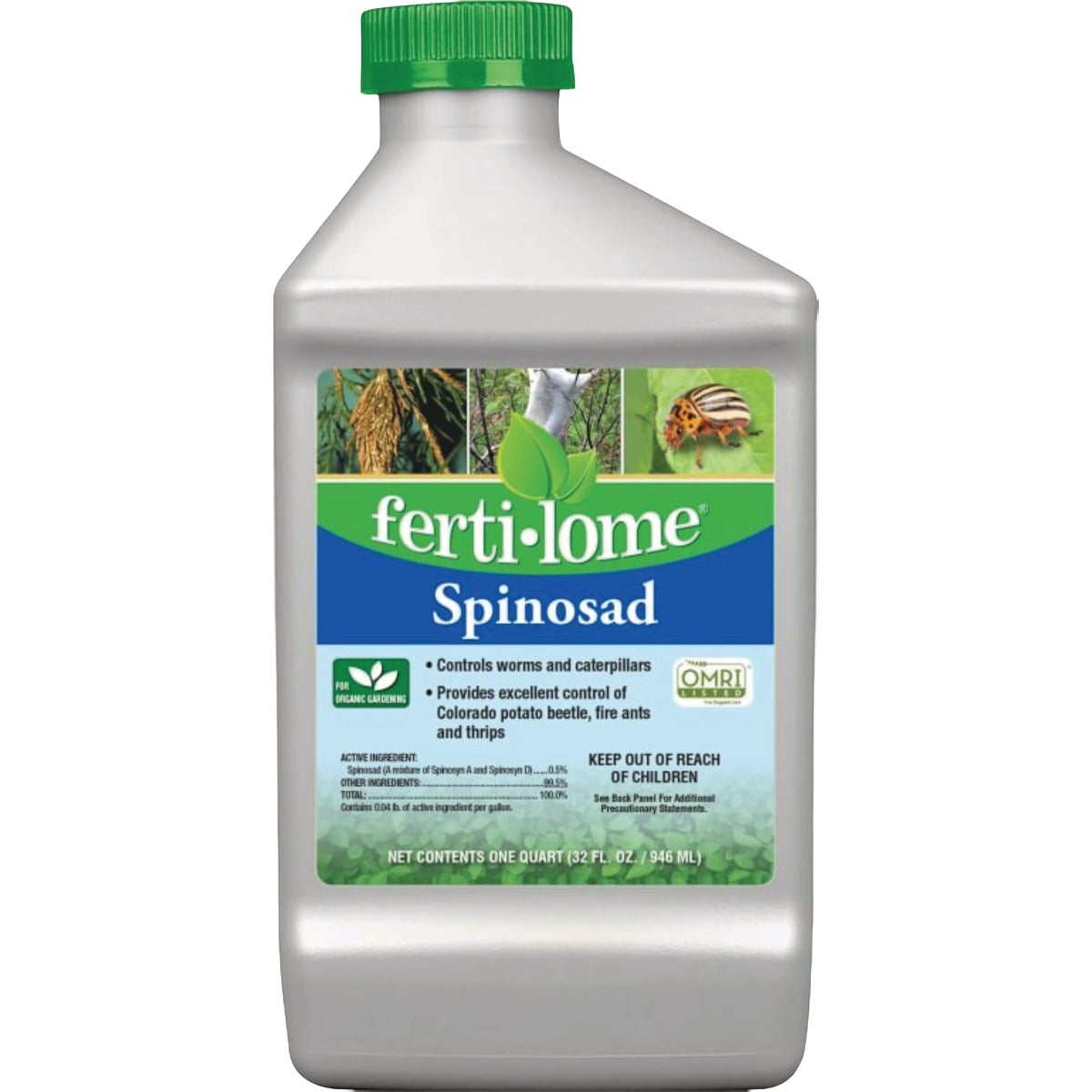 Ferti-lome 32 Oz. Concentrate Spinosad