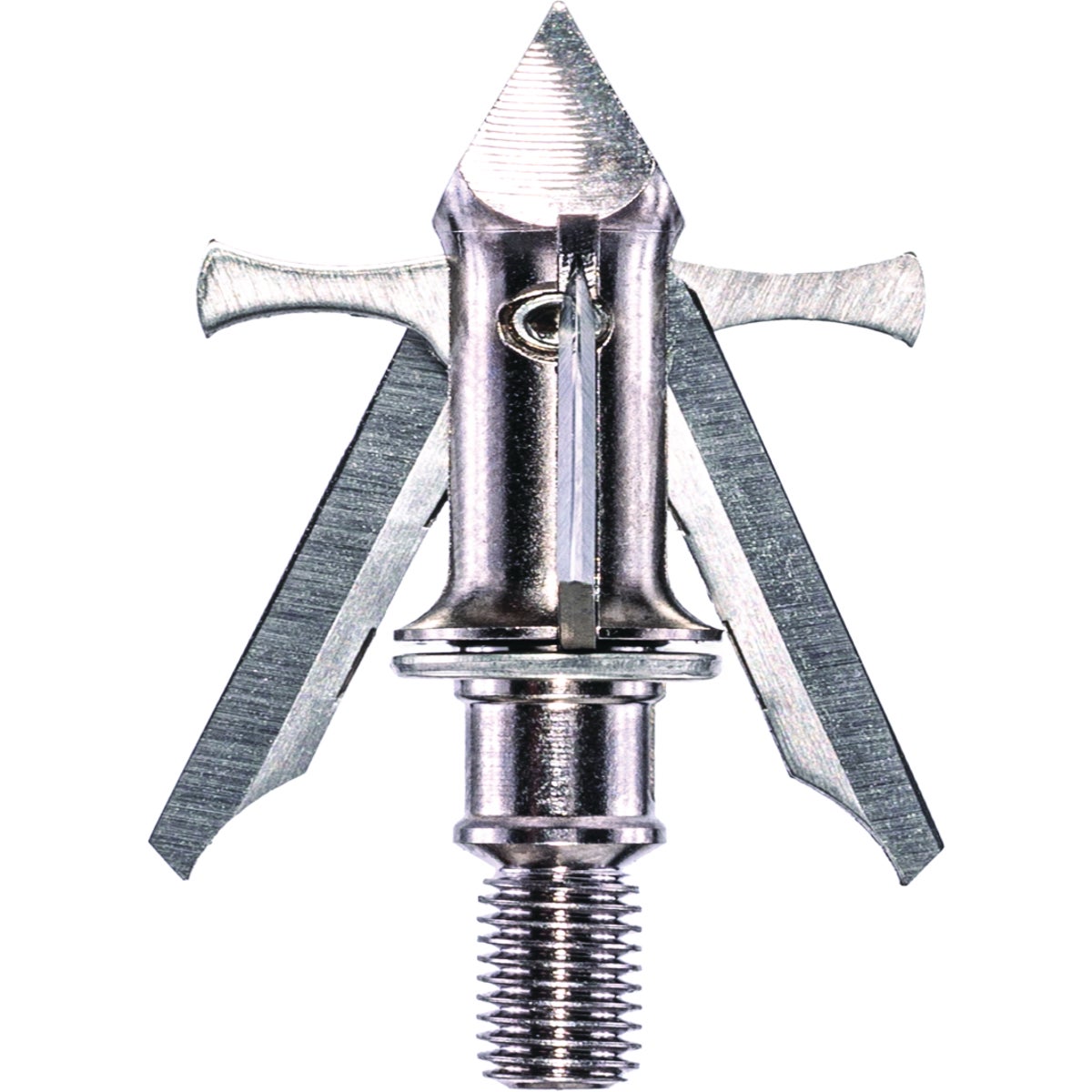 Muzzy Trocar Hybrid Crossbow Broadhead