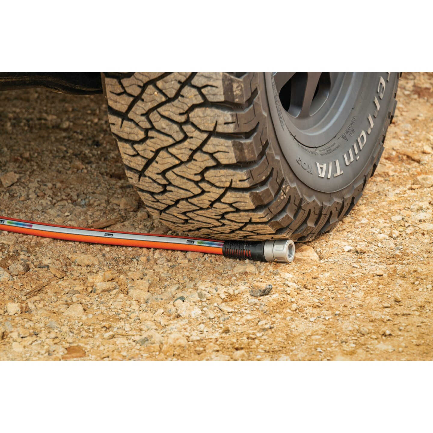 Fitt Aquamaster Pro 3/4 In. Dia. x 100 Ft. Hybrid Hose Image 2