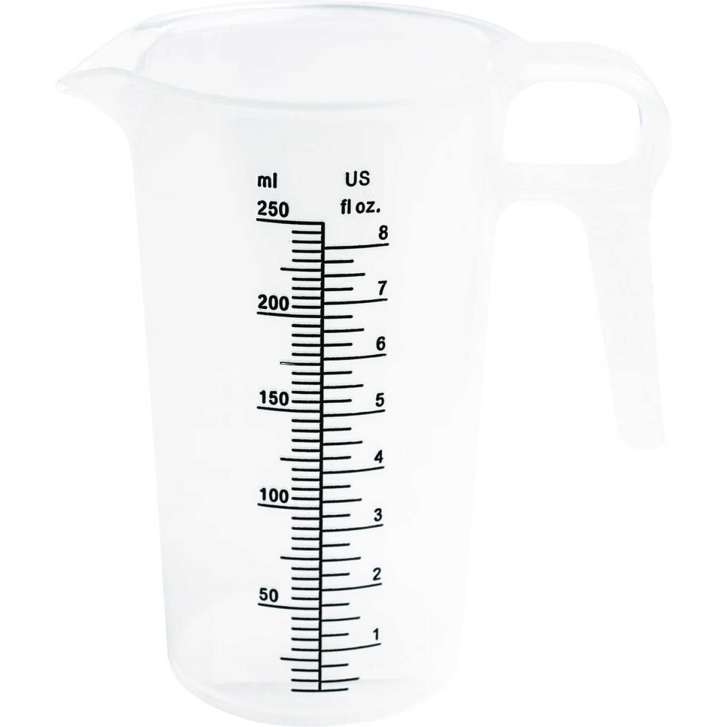 Accu Pour 8 Oz. Measuring Pitcher Image 1