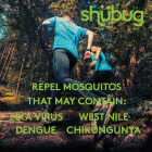 Shubug Active 4 Oz. Pump Spray Insect Repellent Image 4