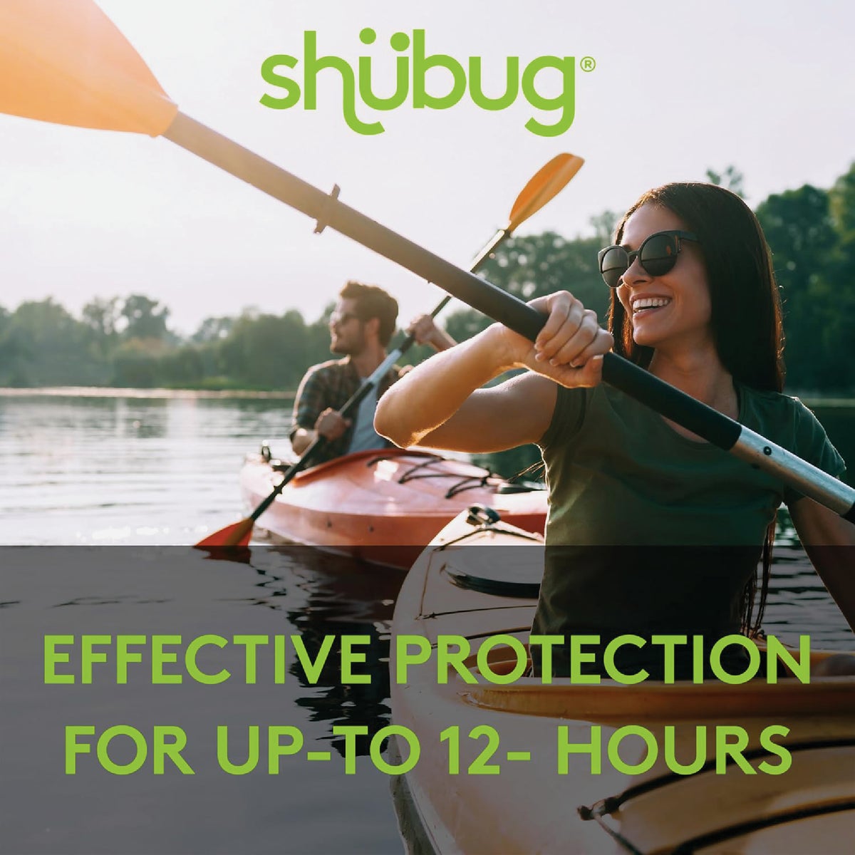 Shubug Active 4 Oz. Pump Spray Insect Repellent Image 2