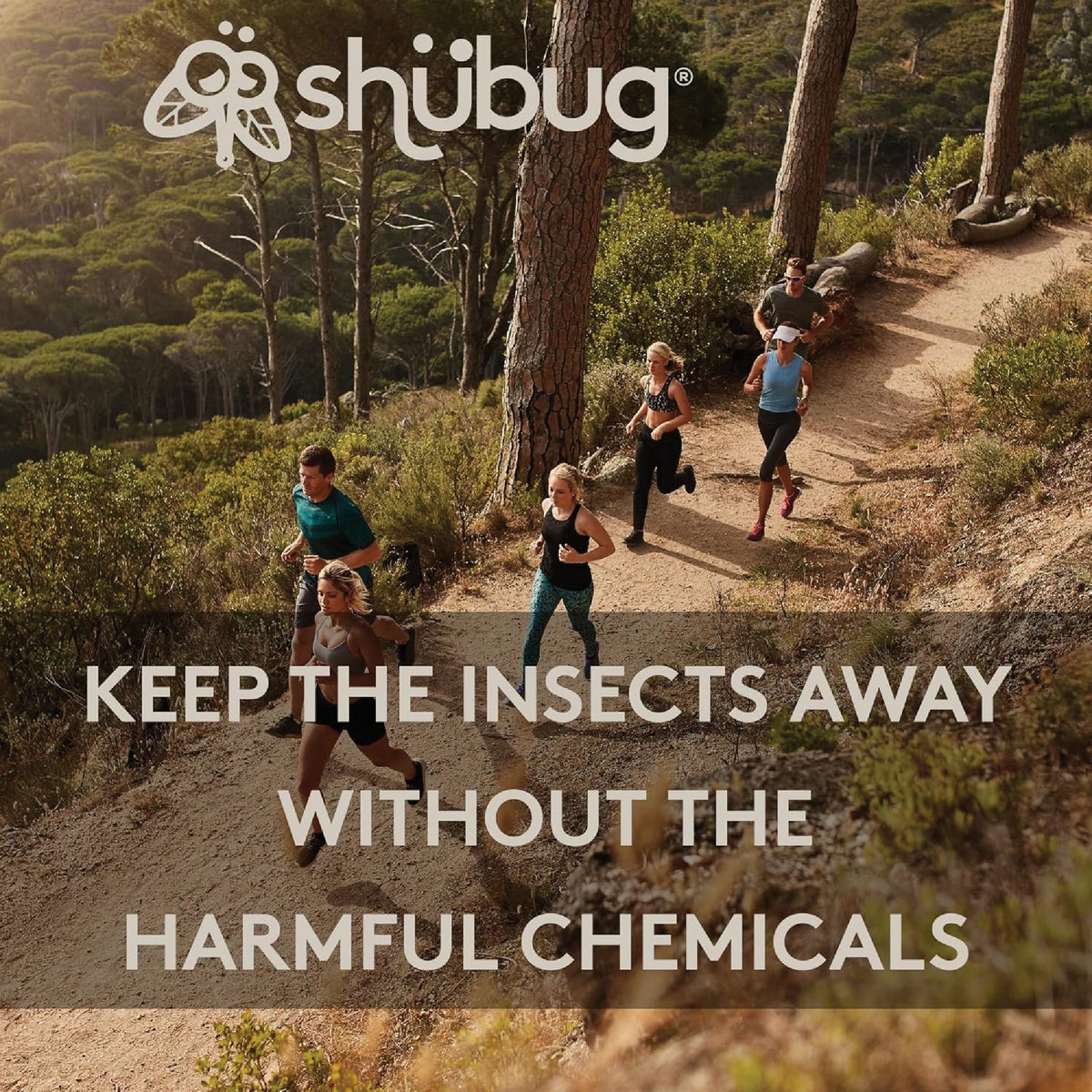 Shubug Active 4 Oz. Pump Spray Insect Repellent Image 5