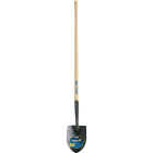 Jackson 7 In. x 9-1/2 In. Pony Round-Point Irrigating Shovel with 47 In. Handle Image 1
