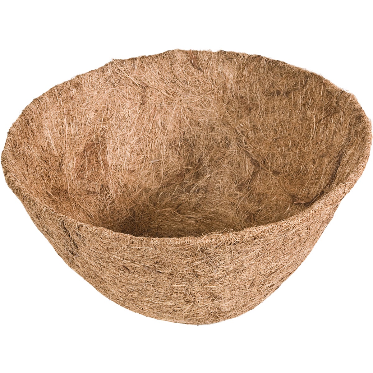 Panacea 18 In. Round Coco Fiber Replacement Plant Liner