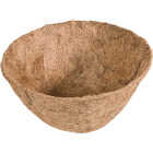Panacea 18 In. Round Coco Fiber Replacement Plant Liner Image 1