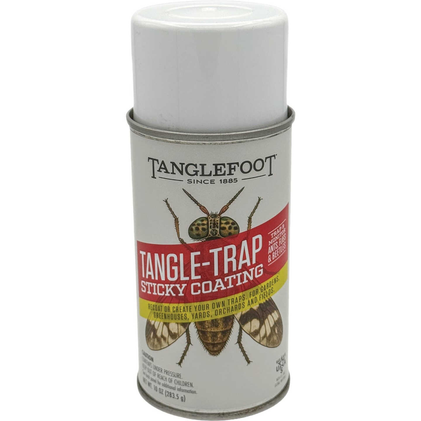 Tanglefoot Tangle-Trap 10 Oz. Sticky Coating for Trap Making Image 1