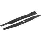 Ariens Razor 21 In. LaserEdge Dual Blade Replacement Mower Blade Image 1