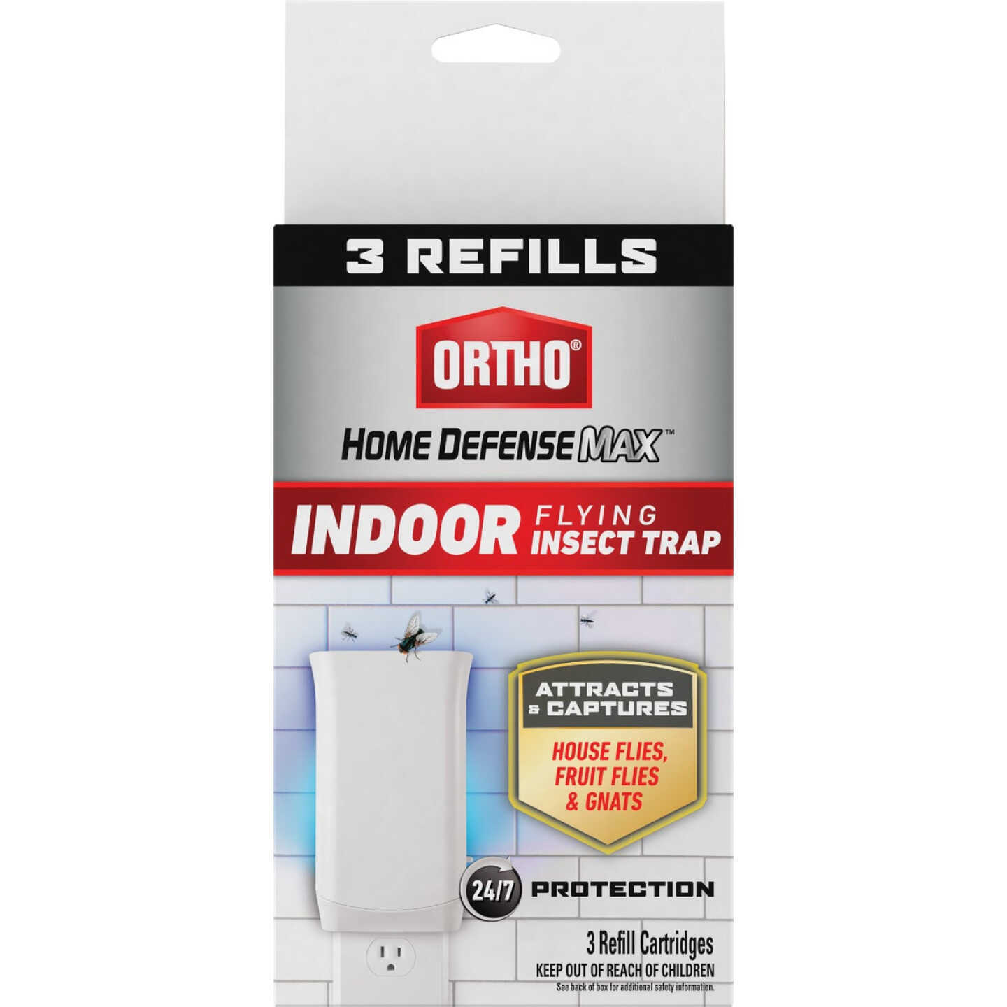 Ortho Home Defense MAX Flying Insect Trap Refill (3-Pack) Image 1