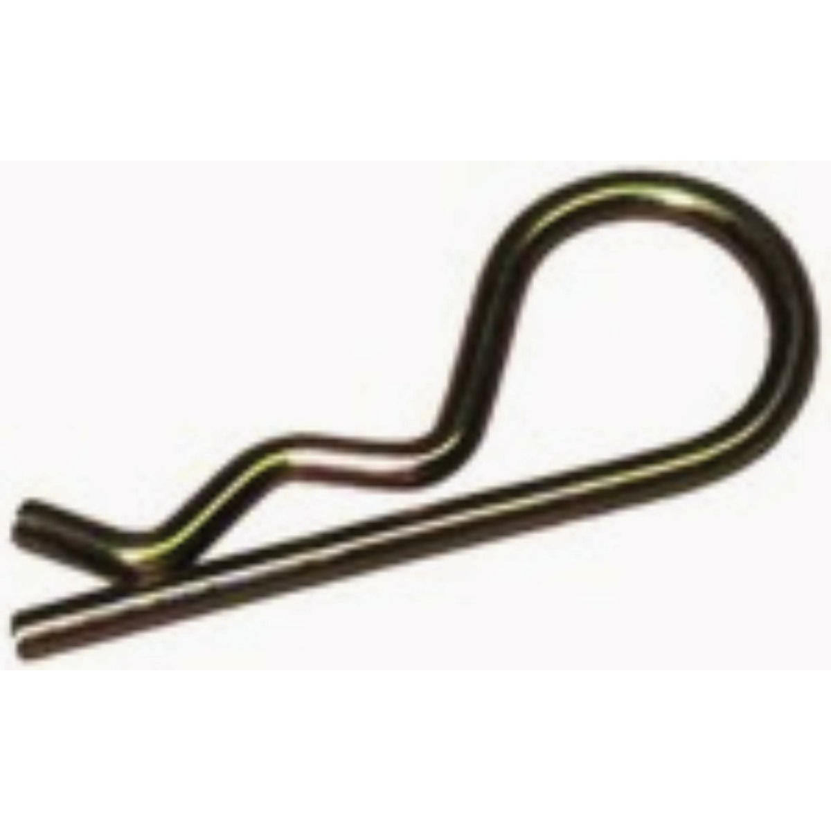 Double HH 0.148 In. x 3 In. Hitch Pin Clip (3-Pack)