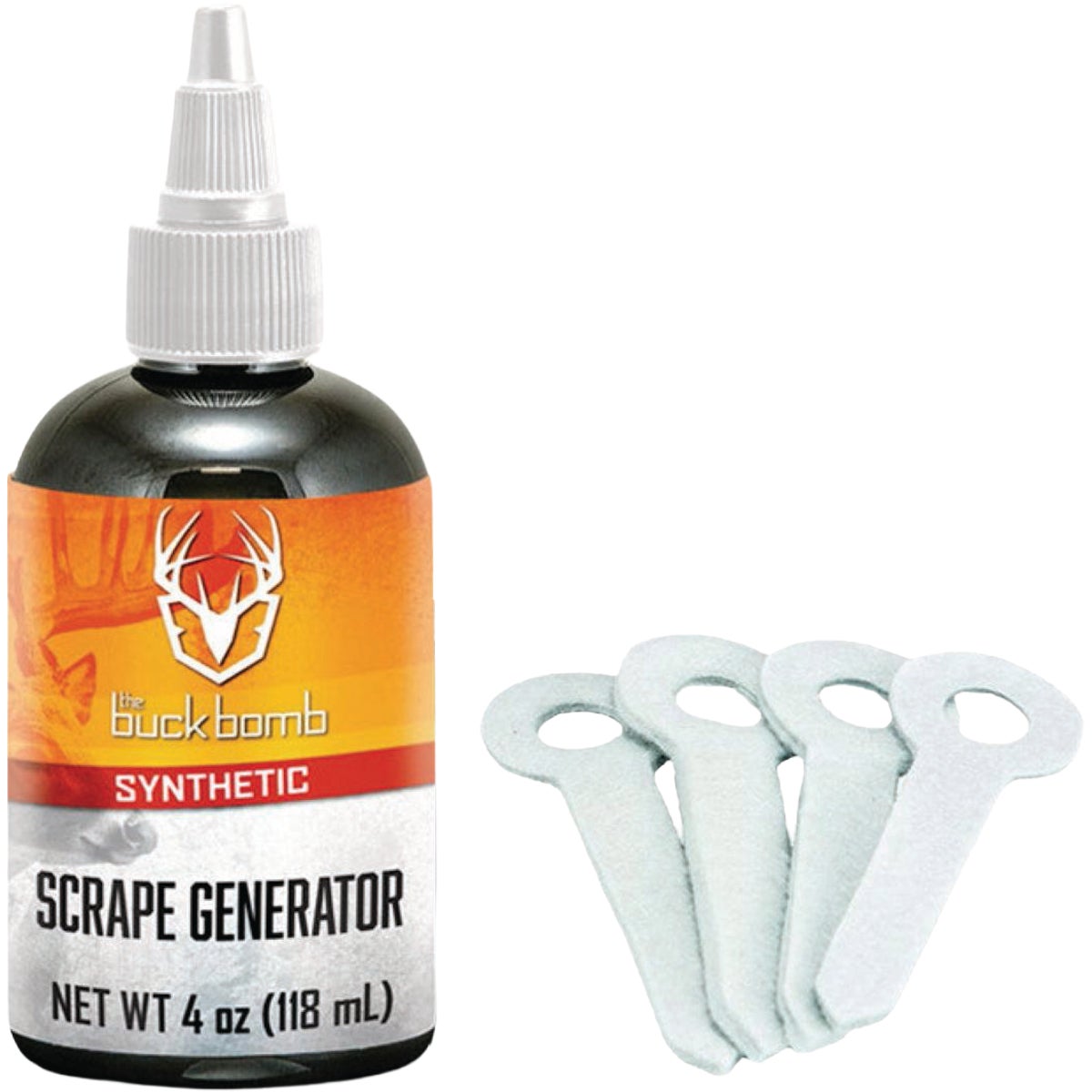 Hunter's Specialty Buck Bomb Scrape Combo Kit