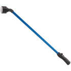 Dramm One Touch 30 In. Shower Water Wand, Blue Image 1