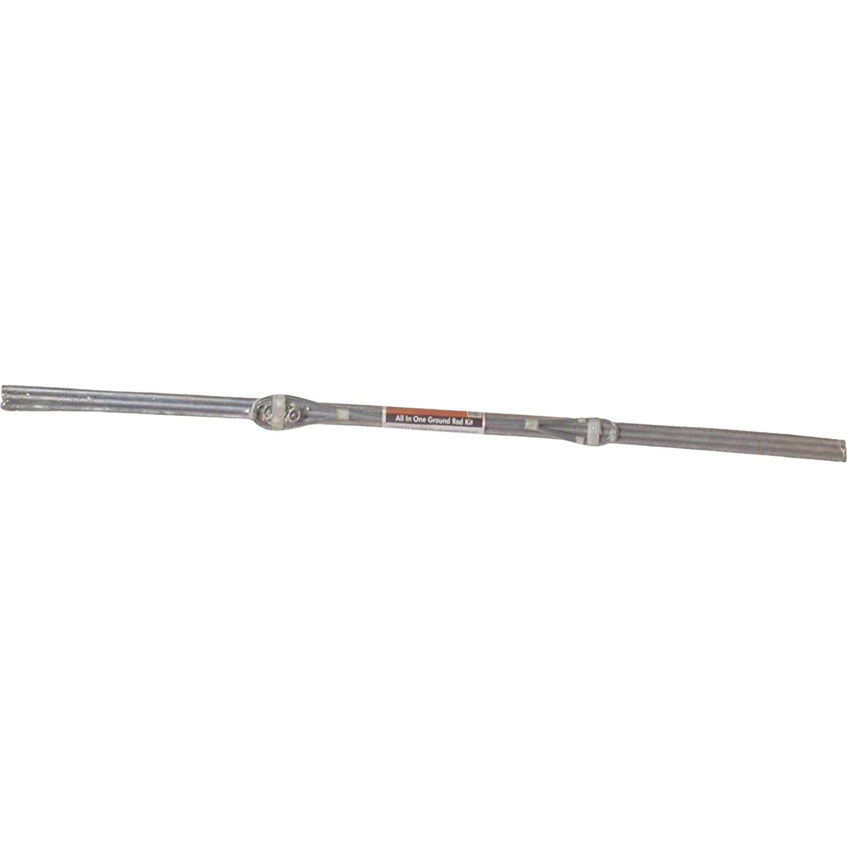 Gallagher 6 Ft. Ground Rod Kit