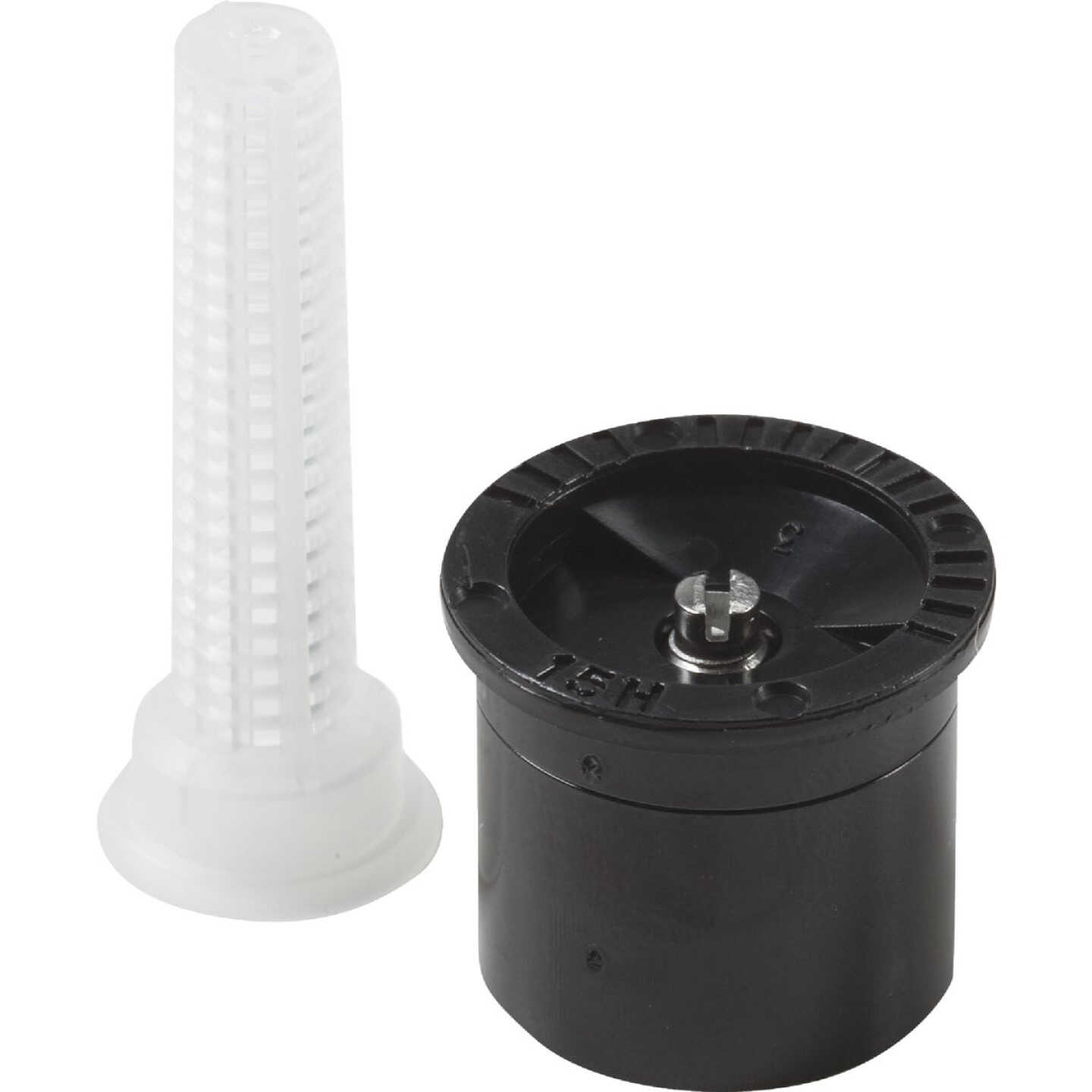 Rain Bird Half Circle Plastic Spray Head Nozzle Image 1