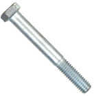 Hillman 1/2 In. x 3-1/2 In. Grade 5 Zinc Hex Head Cap Screw (25-Count) Image 1
