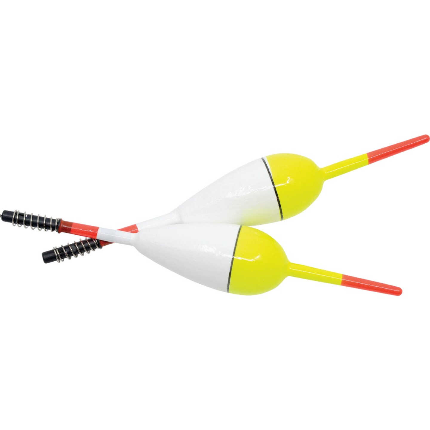 Vanguard 1/2 In. x 6 In. Slip Float Bobber (2-Pack) Image 1
