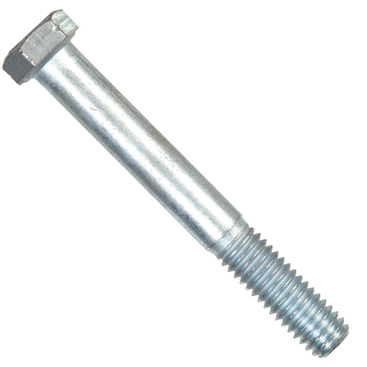 Hillman 5/8 In. x 3 In. Grade 5 Zinc Hex Head Cap Screw (25-Count)